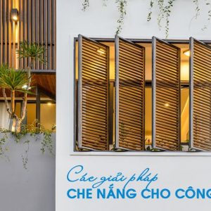 Giai Phap Che Nang Cho Cong Trinh 0