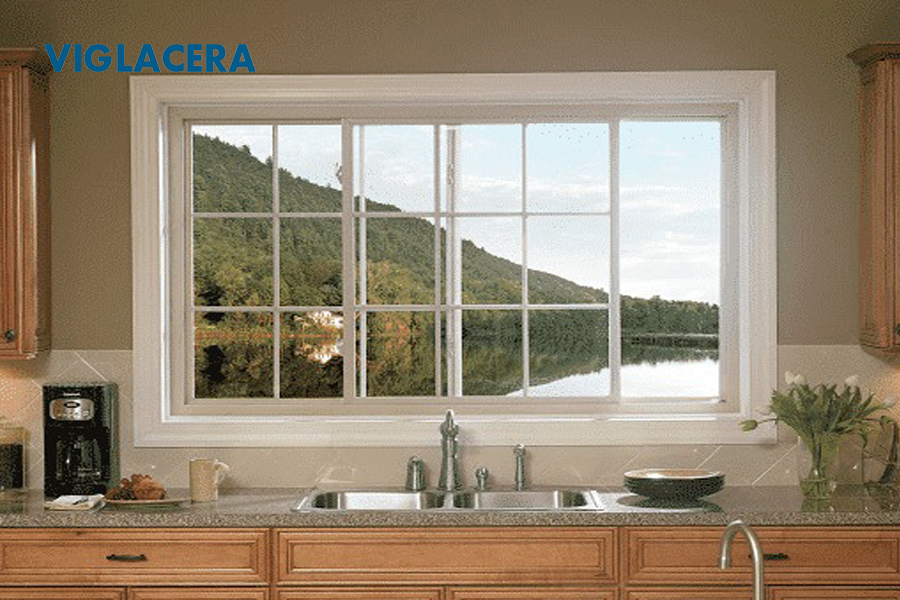 10+ mẫu cửa sổ nhôm kính 2 cánh đẹp, hiện đại cho ngôi nhà của bạn